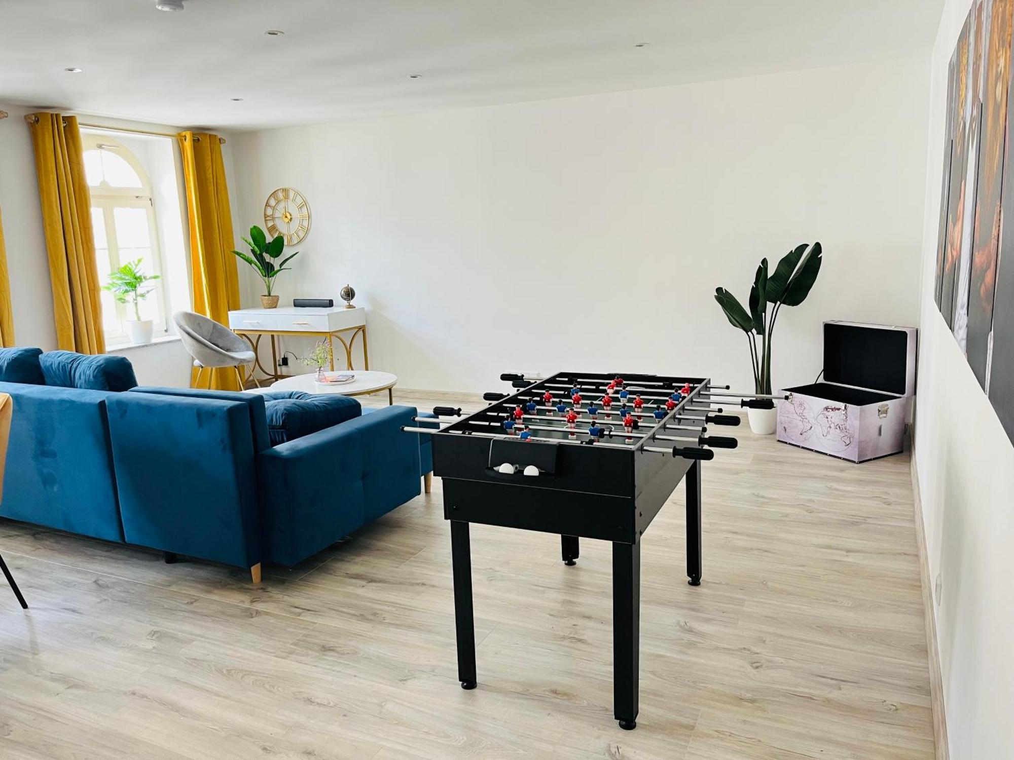 Filmap-Charmant-Modern-Zentral-Balkon-Beamer-Spieletisch 괴를리츠 외부 사진